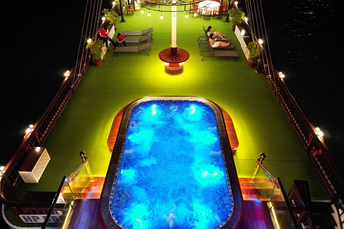 Halong Calypso Cruise 2d1n-All Inclusive Cruise with Transfer - How good is the value for different types of visitors?