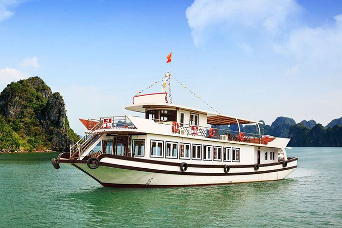 Halong day tour 4 hours Cruise from Hanoi city - What the private guide and flexible plan add