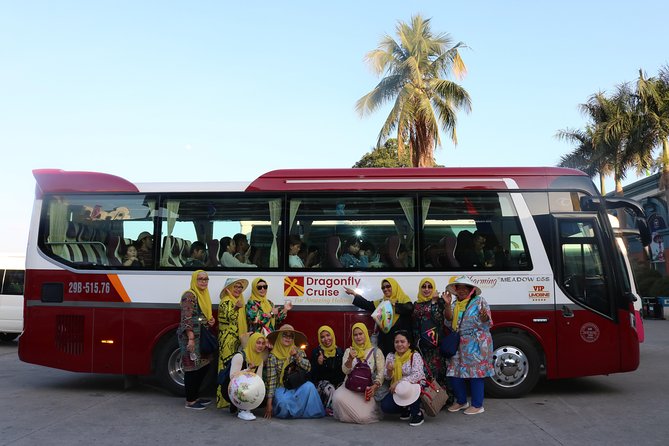 Halong Day Tour Islands, Caves, Kayak, Lunch w Dragonfly Cruise - Who will get the most from this day trip?