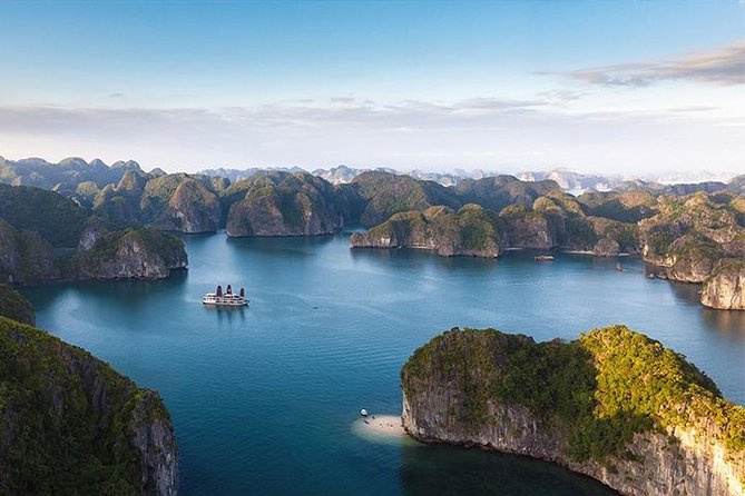 Halong Day Trip From Hanoi - Key points at a glance