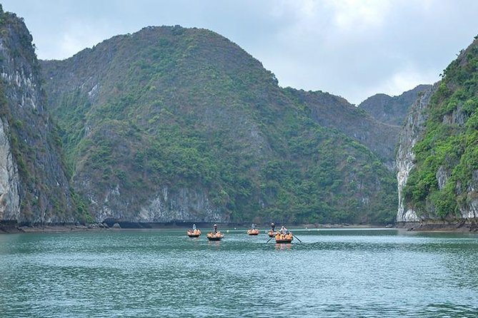 Halong Day Trip From Hanoi - Why the long ride from Hanoi can be worth it