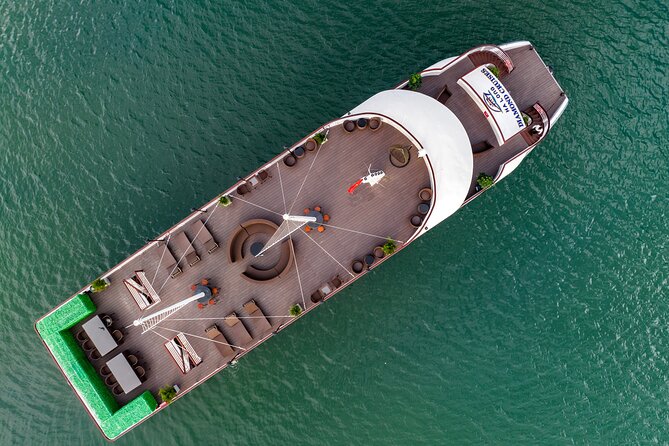 Halong Diamond Crusie- The most luxury daily Crusie in Halong Bay - What matters most before you book