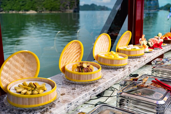 Halong Diamond Crusie- The most luxury daily Crusie in Halong Bay - Practical tips for making the day easier