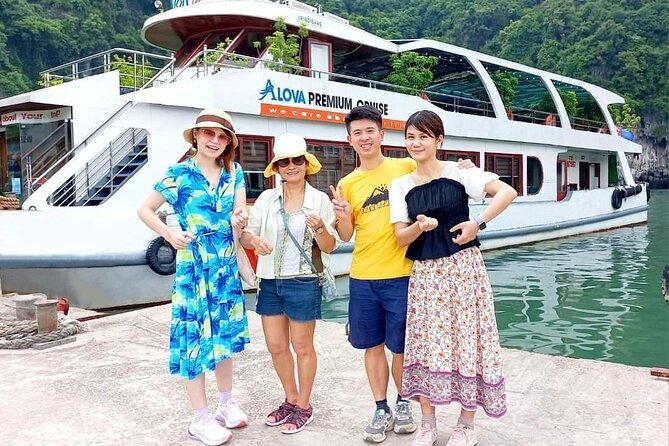 Halong Diamond Crusie- The most luxury daily Crusie in Halong Bay - Should you book Halong Diamond Cruise?