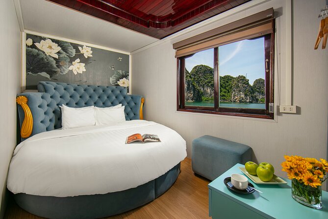 Halong Fantasea Cruise - 2 Days 1 Night - From Hanoi rice fields to Tuan Chau Harbour
