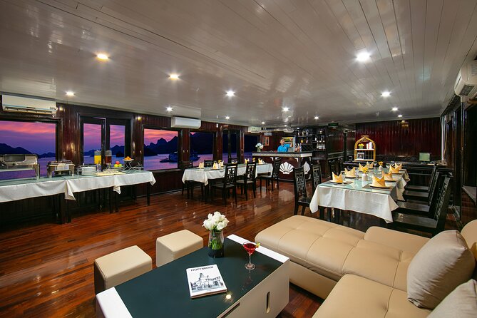 Halong Fantasea Cruises - 3 Days 2 Nights Tour From Hanoi - What the $235 price really buys you