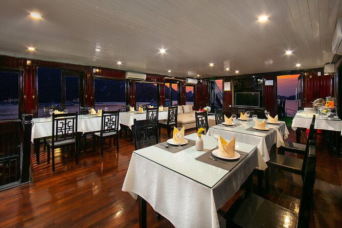 Halong Fantasea Cruises - 3 Days 2 Nights Tour From Hanoi - Leaving Hanoi for Tuan Chau Island