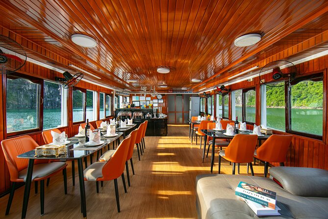 Halong Fantasea Cruises - 3 Days 2 Nights Tour From Hanoi - Who will enjoy this cruise most