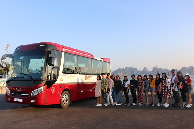 Halong Islands, Caves, Kayak, Lunch day tour w Dragonfly Cruise - Why this $16 Halong Bay trip can be good value