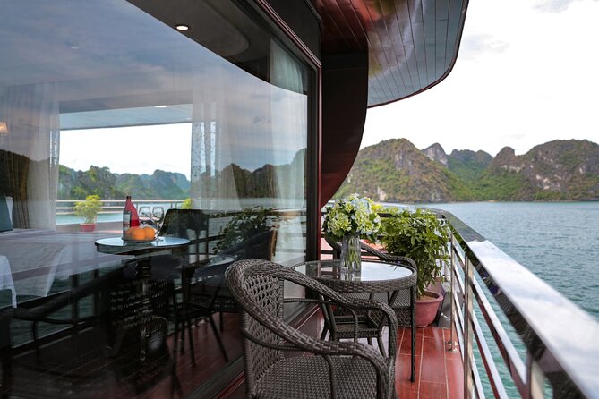 Halong La Pandora Cruise 2days/1Night - What $169 Really Buys You
