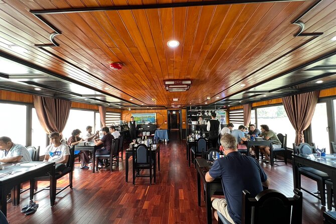 HaLong - LanHa Bay 2 Nights with La Pandora Boutique Cruises - What the $295 price really covers