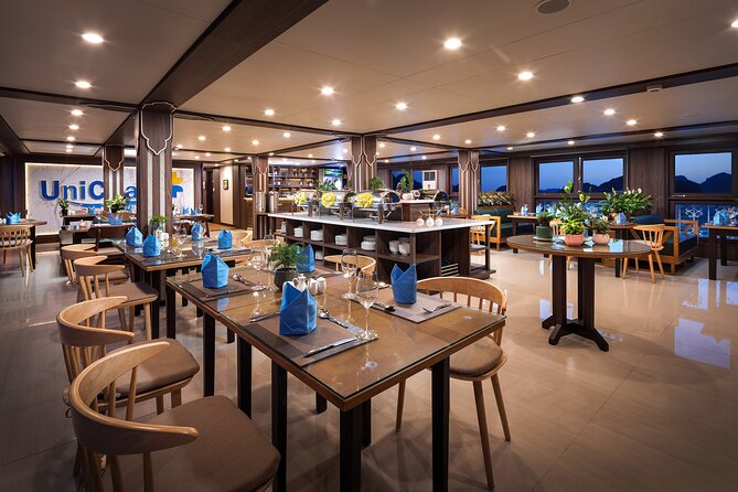 HaLong, LanHa bay 2days and 1 nite Kayak on Vega Legend Cruise. - Kayaking in Lan Ha Bay