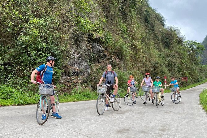 HaLong, LanHa bay 2days and 1 nite Kayak on Vega Legend Cruise. - What the schedule means for you