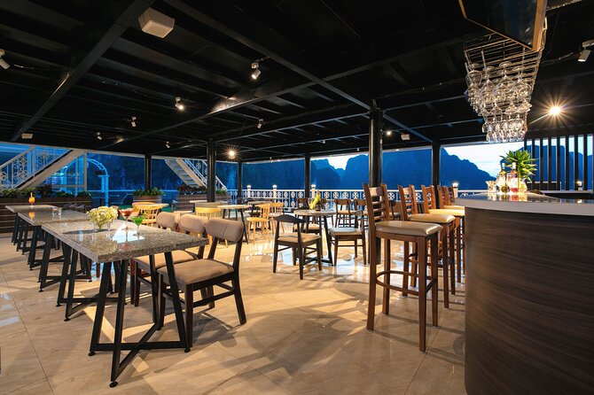 HaLong, LanHa bay 2days and 1 nite Kayak on Vega Legend Cruise. - How the price compares in practical terms