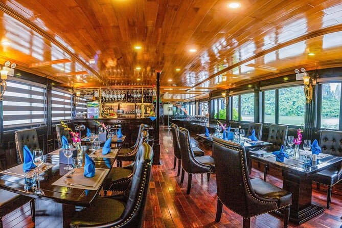 Halong Milalux 5 Star Cruise 2d1n,All inclusive,transfer - What the cabins are really like