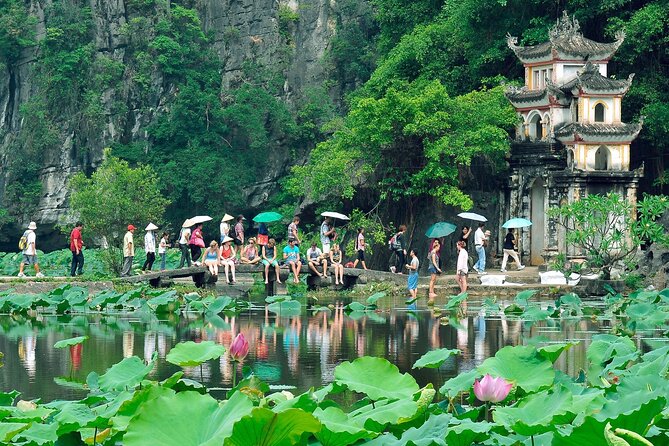 Hang Mua - Hoa Lu - Tam Coc Small Group Tour 8 People a Group - Who will get the most from this tour