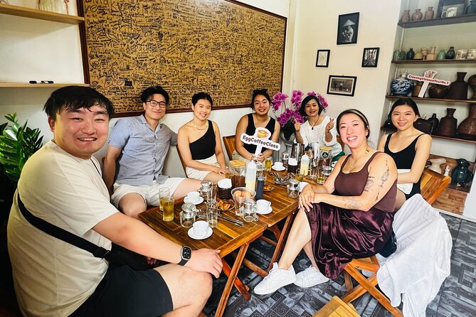 Hanoi 2.5 hour Guided Sightseeing Cyclo Tour & Egg Coffee Class - Key points to know