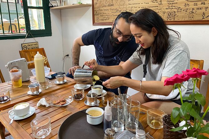 Hanoi 2.5 hour Guided Sightseeing Cyclo Tour & Egg Coffee Class - Who will enjoy this Hanoi experience