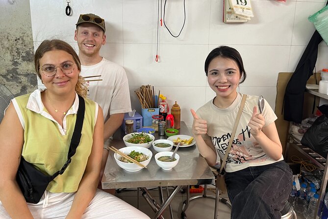 Hanoi 2.5 hour Guided Sightseeing Cyclo Tour & Egg Coffee Class - Timing, meeting point, and practical details