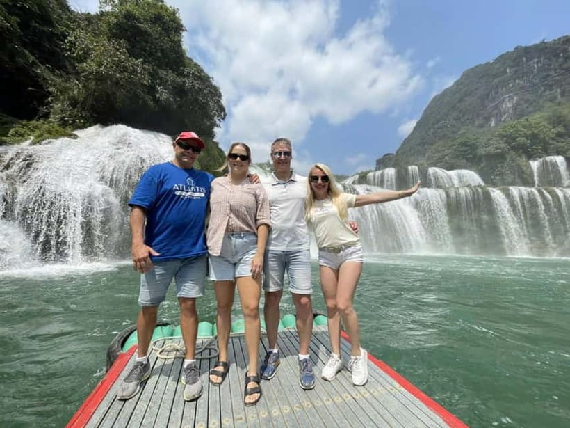 Hanoi: 2-Day Ban Gioc Waterfall, Ngao Cave & Angel Mountain - Key points to know before booking
