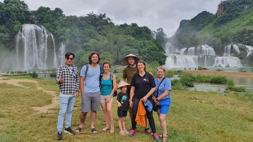 Hanoi: 2-Day Ban Gioc Waterfall, Ngao Cave & Angel Mountain - Why Ban Gioc is worth the long ride from Hanoi