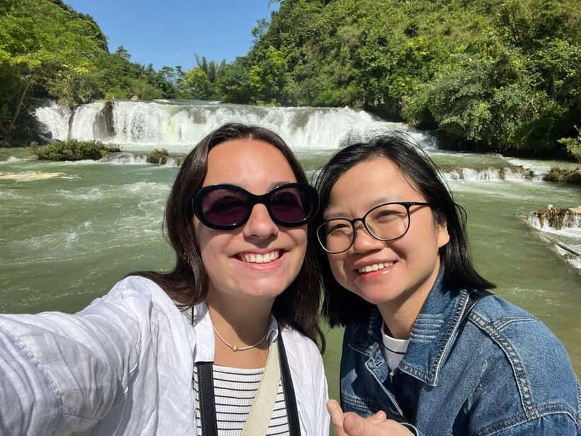 Hanoi: 2-Day Ban Gioc Waterfall, Ngao Cave & Angel Mountain - Day two: slow morning, Angel Mountain, then Hanoi