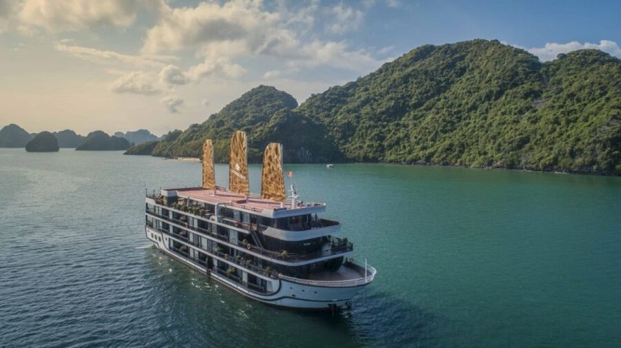 Hanoi: 2-Day Halong & Lan Ha Bay 5-Star Cruise with Balcony - What the $188 price really covers