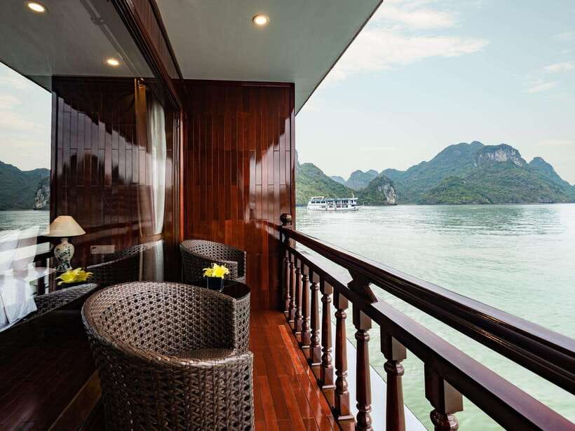 Hanoi: 2-Day Halong & Lan Ha Bay 5 Stars Cruise with Balcony - Key points to know before booking