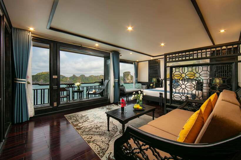 Hanoi: 2-Day Halong & Lan Ha Bay 5 Stars Cruise with Balcony - Who will enjoy this cruise most