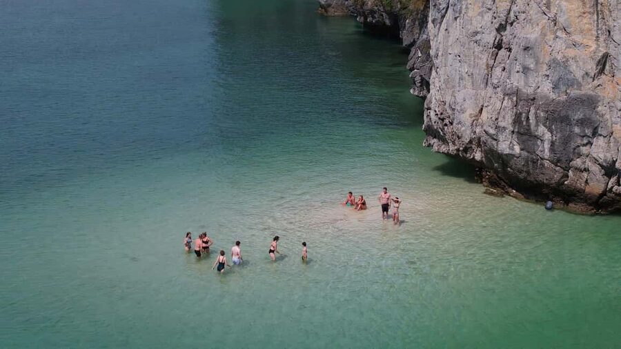 Hanoi: 2-Day Lan Ha, Ha Long Bay 5-star Cruise, Meals, Cabin - Why this cruise works for a short Ha Long Bay visit