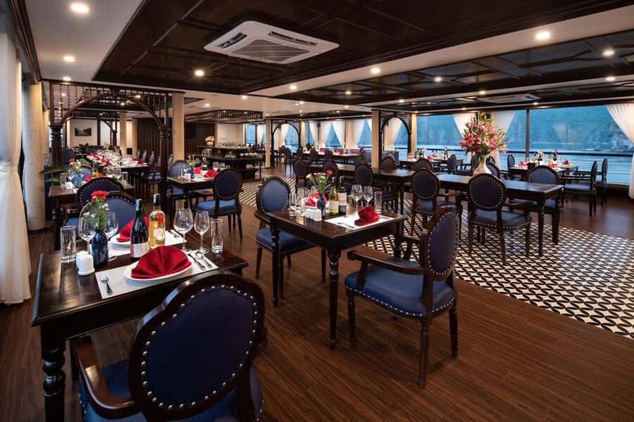 Hanoi: 2-Day Lan Ha, Ha Long Bay 5-star Cruise, Meals, Cabin - Check-out, brunch, and the return to Hanoi
