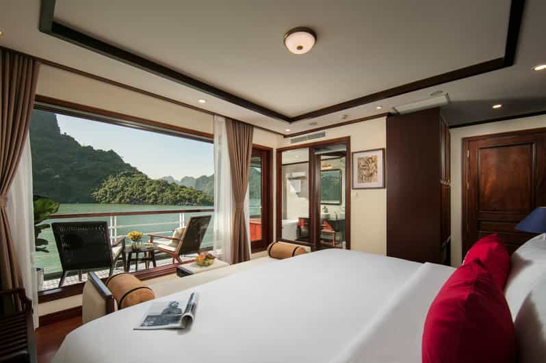 Hanoi: 2-Day Lan Ha & Halong Bay 5 Stars Cruise with Balcony - Why two days makes sense in Ha Long Bay