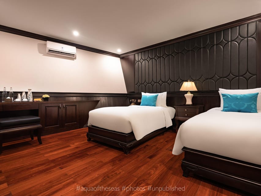 Hanoi: 2-Day Lan Ha & Halong Bay 5 Stars Cruise with Balcony - Booking advice and final verdict