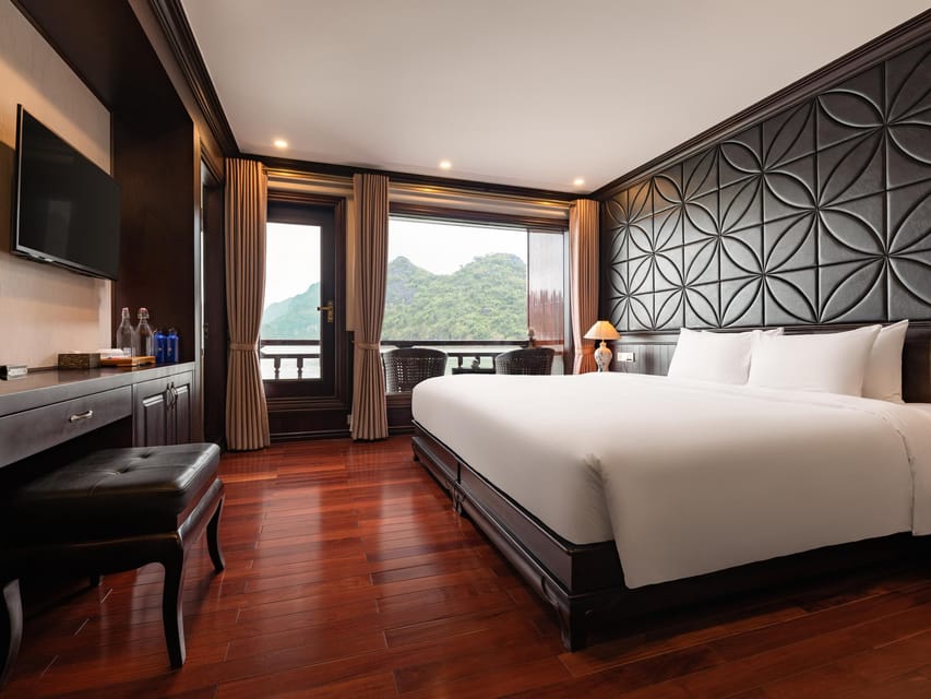 Hanoi: 2-Day Lan Ha & Halong Bay 5 Stars Cruise with Balcony - Who will enjoy this cruise most