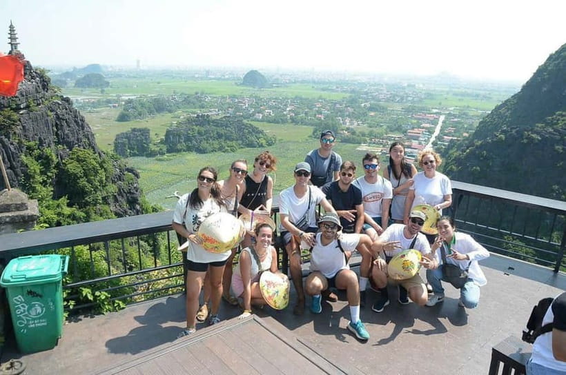 Hanoi: 2-Day Ninh Binh Excursion & Cuc Phuong Park Wildlife - Forest roads, ancient trees, and cave history