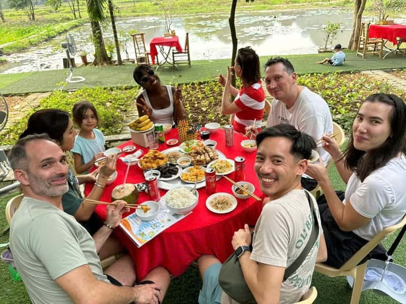 Hanoi: 2-Day Ninh Binh Excursion & Cuc Phuong Park Wildlife - Timing, transfers, and the long return to Hanoi