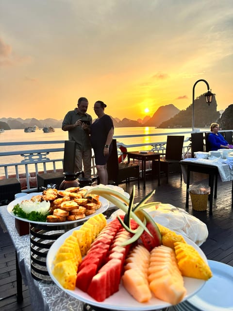 Hanoi: 2D1N Ha Long Bay by Le Journey Cruise - Key points to know before booking