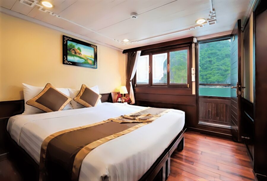 Hanoi: 2D1N Ha Long Bay by Le Journey Cruise - What the $52 price covers