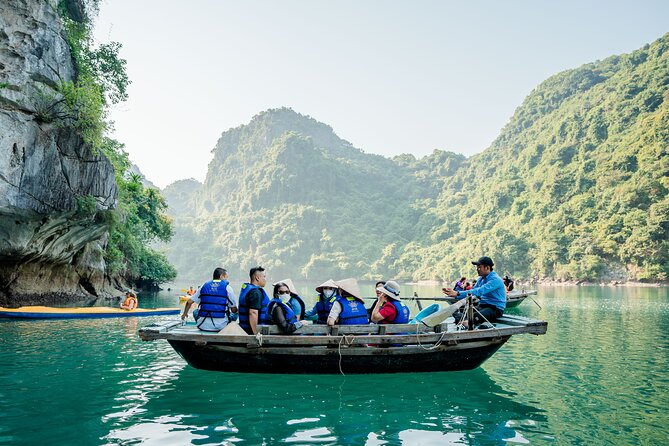 Hanoi: 3-Day Discover the most stunning Cat Ba Island, Lan Ha Bay - Day 2: Leaving the village for Lan Ha Bay