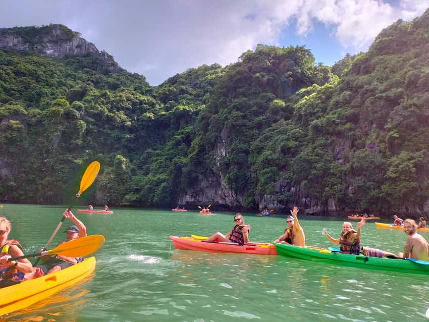 Hanoi: 3-Day Ninh Binh, Ha Long & Bai Tu Long Cruise UNESCO - Key points to know before booking