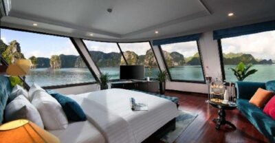 3-Day Ninh Binh, Ha Long, & Lan Ha Bay 5-Star Cruise