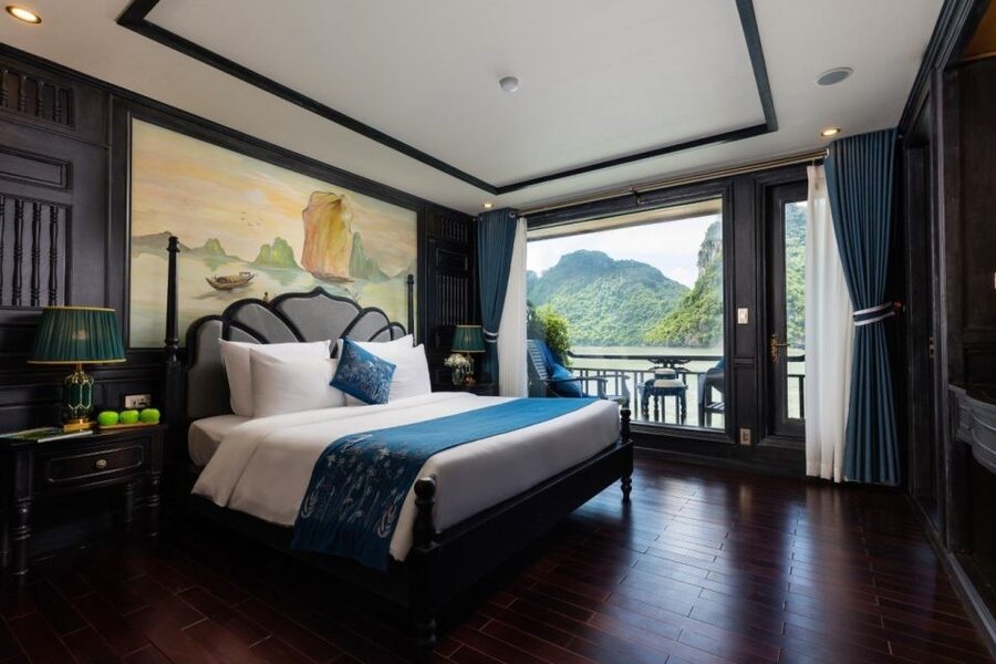 Hanoi: 3-Day Ninh Binh, Ha Long, & Lan Ha Bay 5-Star Cruise - Day three: Tai Chi, caves, and the return to Hanoi