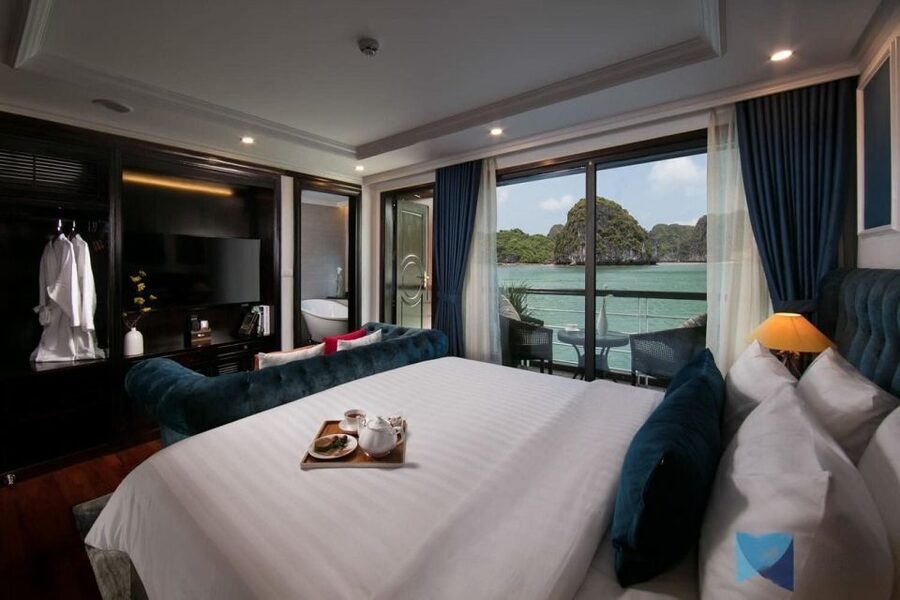 Hanoi: 3-Day Ninh Binh, Ha Long, & Lan Ha Bay 5-Star Cruise - Is $313 good value?