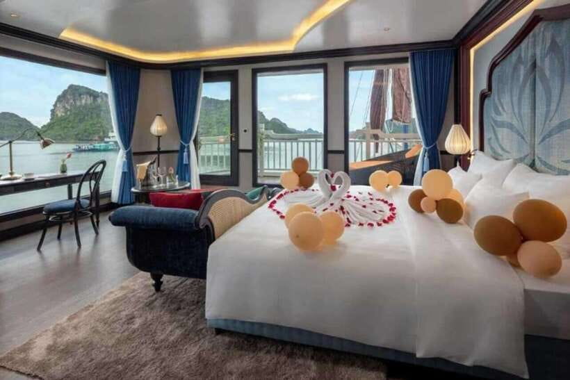 Hanoi: 3-Day Ninh Binh, Ha Long, & Lan Ha Bay Luxury Cruise - Day one begins with Hoa Lu and village roads