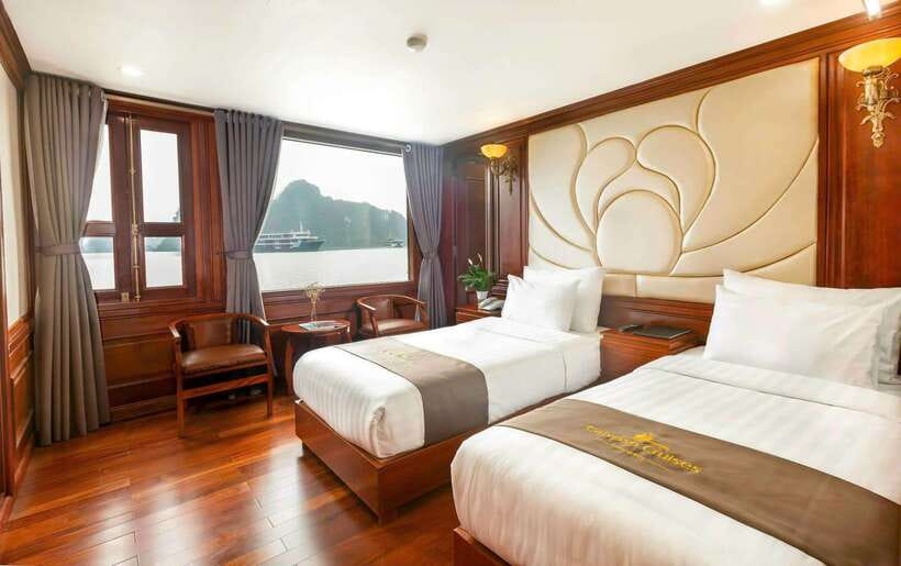 Hanoi: 3-Day Ninh Binh, Ha Long, & Lan Ha Bay Luxury Cruise - A bungalow night keeps the first day from feeling rushed