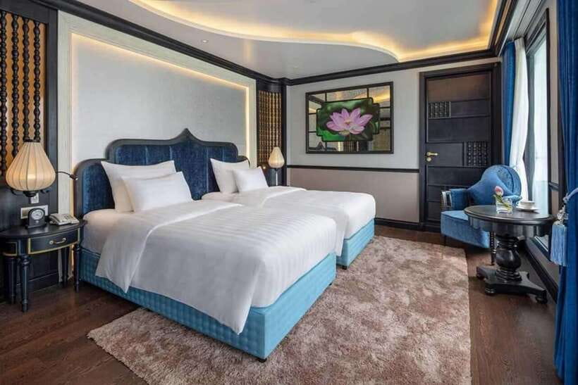 Hanoi: 3-Day Ninh Binh, Ha Long, & Lan Ha Bay Luxury Cruise - Timing, comfort, and physical effort