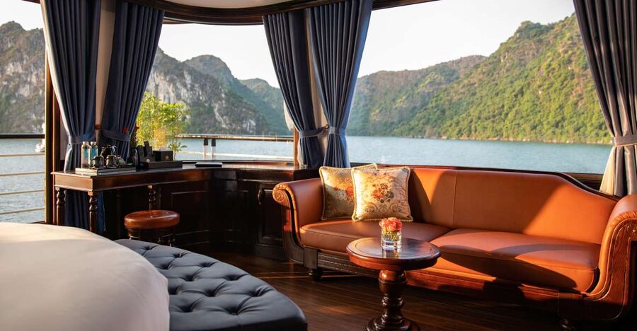 Hanoi: 3-Day Ninh Binh Highlights - Lan Ha Bay 5-Star Cruise - Trang An by boat through the grottoes
