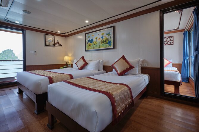 Hanoi: 3-Day Ninh Binh Trip and Ha Long Bay 4-Star Cruise - The main strengths and possible weak spots
