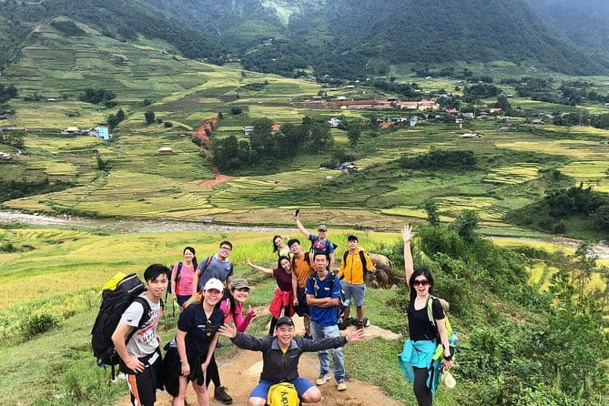Hanoi: 3-Day Sapa Trek Secret Trails, Waterfall, Stay in Villages - What the $163 price really covers