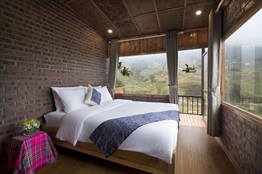 Hanoi: 3-Day Sapa Trek with Homestay - Bamboo forest, Silk Waterfall, and the final walk